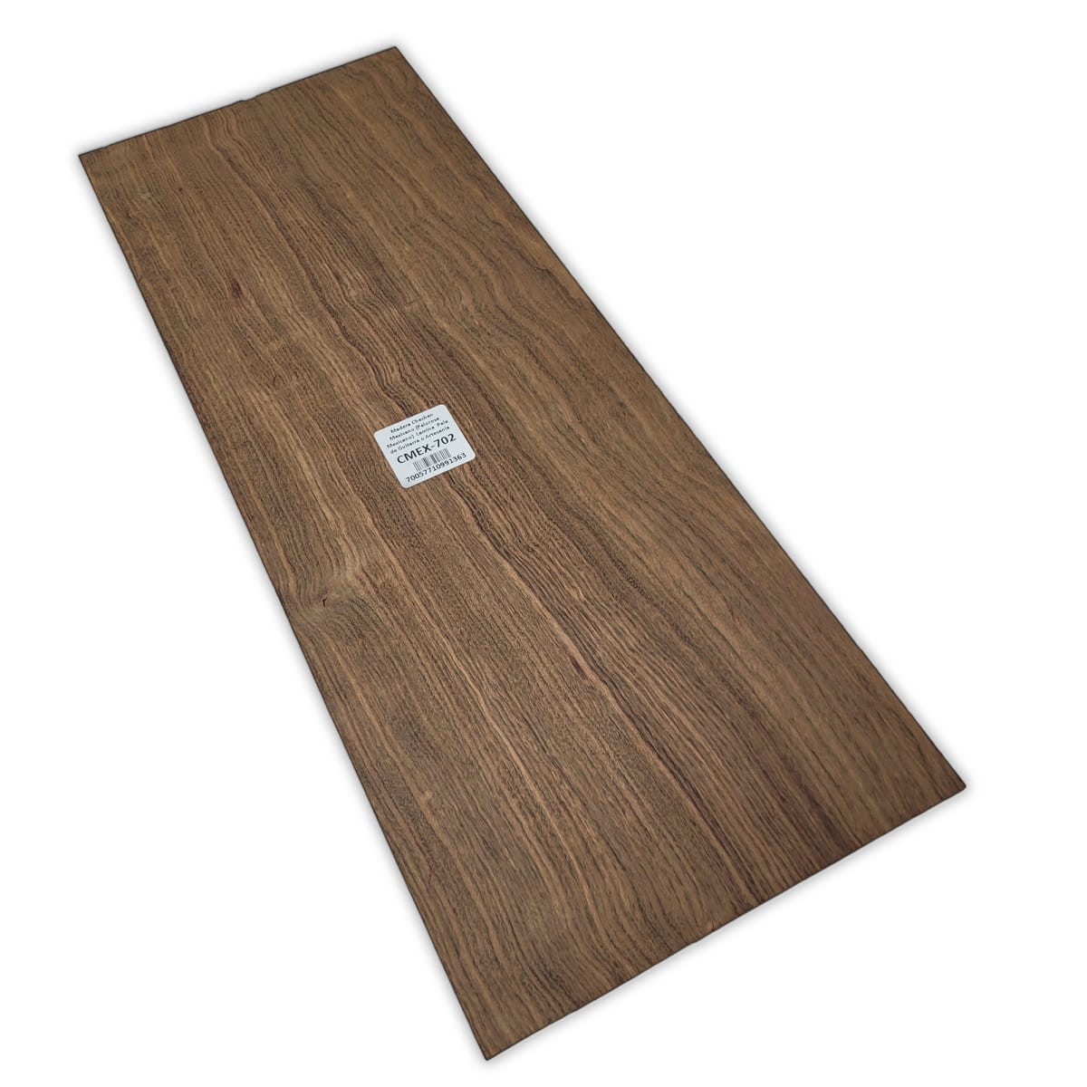 Lamina CMEX-702 de Chechen Mexicano para Pala de Guitarra o Artesania 0