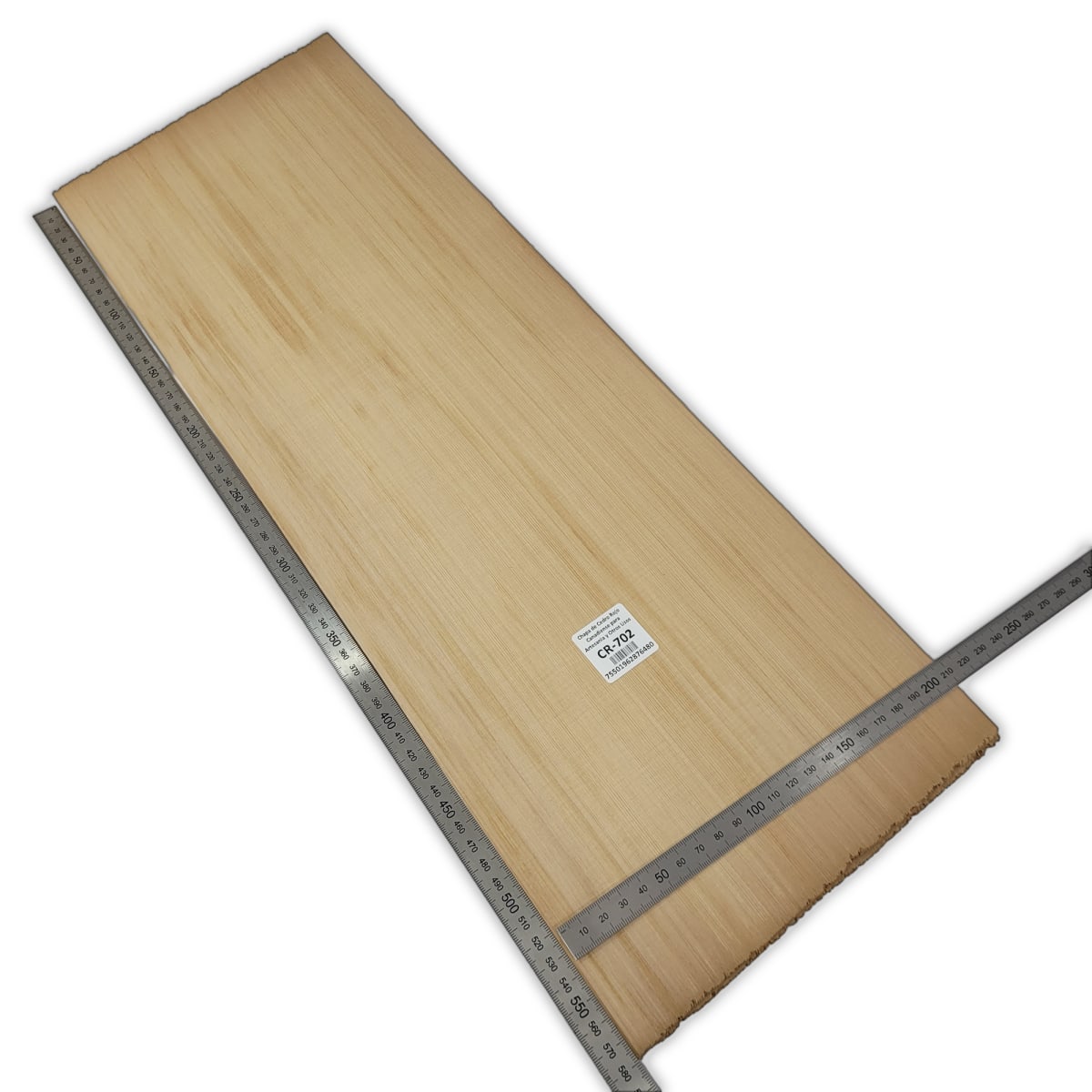 Chapa CR-702 de Cedro Rojo Canadiense para Artesania y Otros Usos2