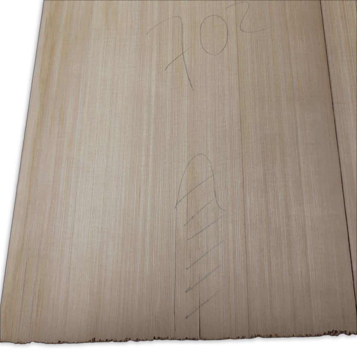 Chapa CR-702 de Cedro Rojo Canadiense para Artesania y Otros Usos7