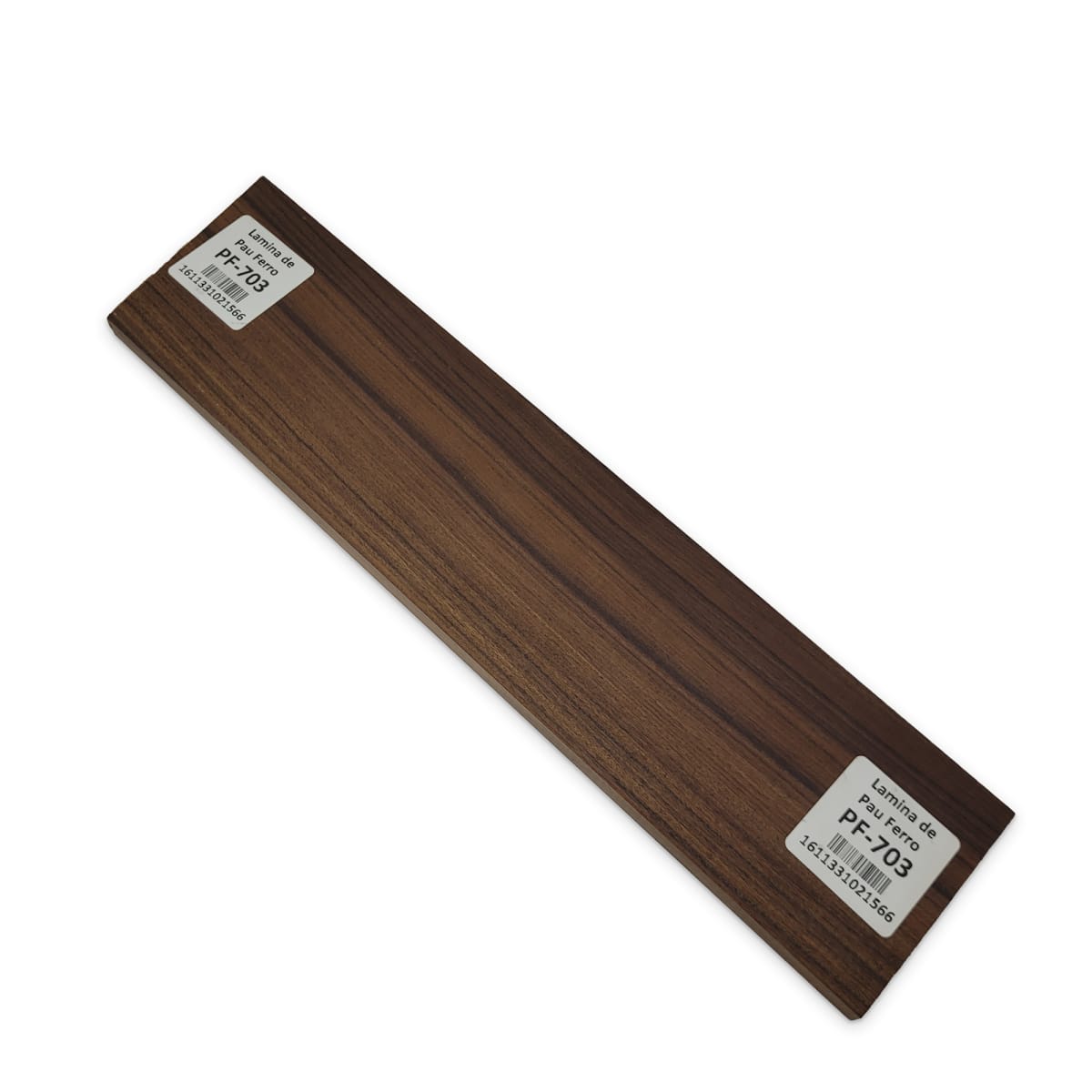 Lamina PF-703 de Pau Ferro Especial Radial para Artesania 0