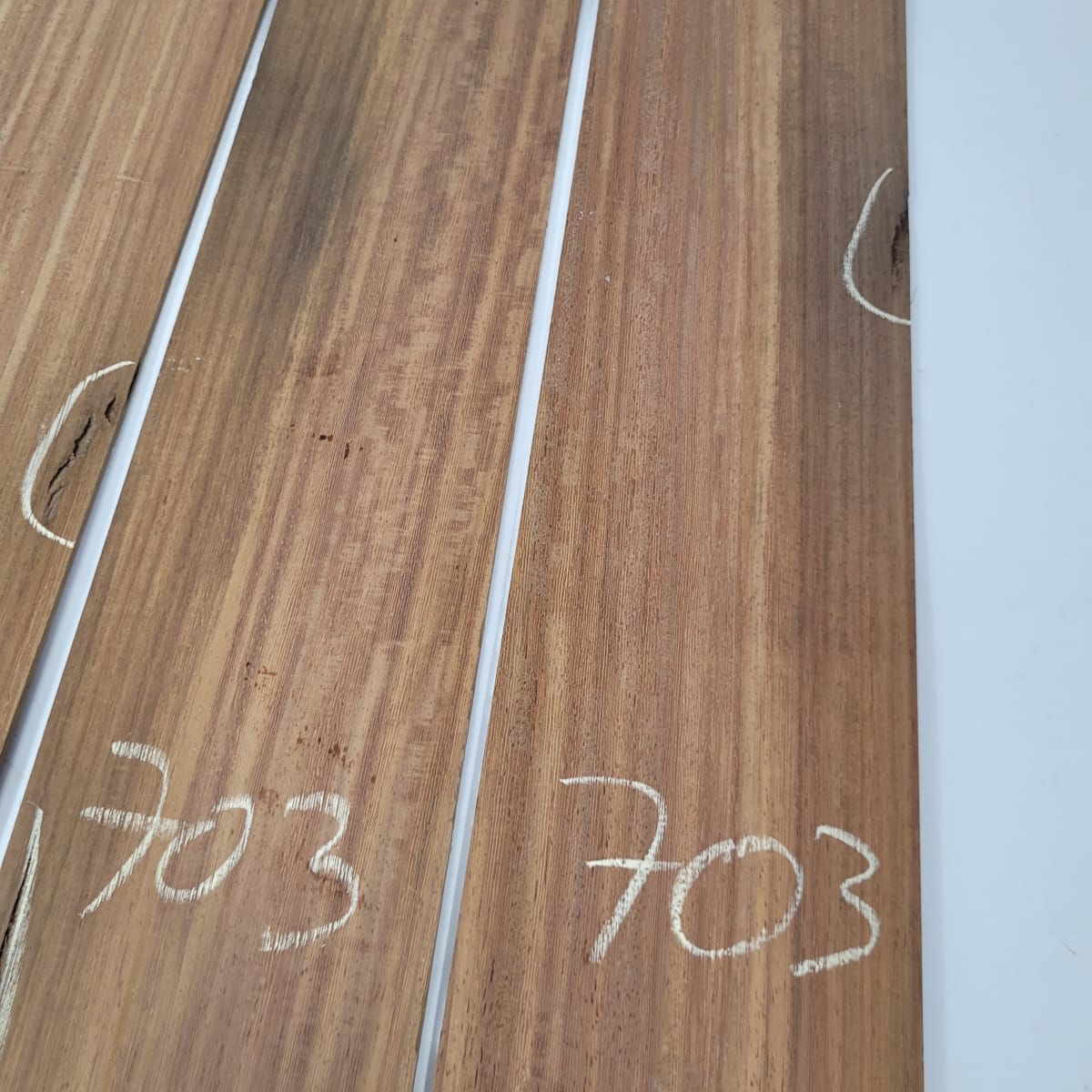 Set de 4 Laminas de Machiche Mexicano MACH-703 para Artesania - Madera con Detalles6