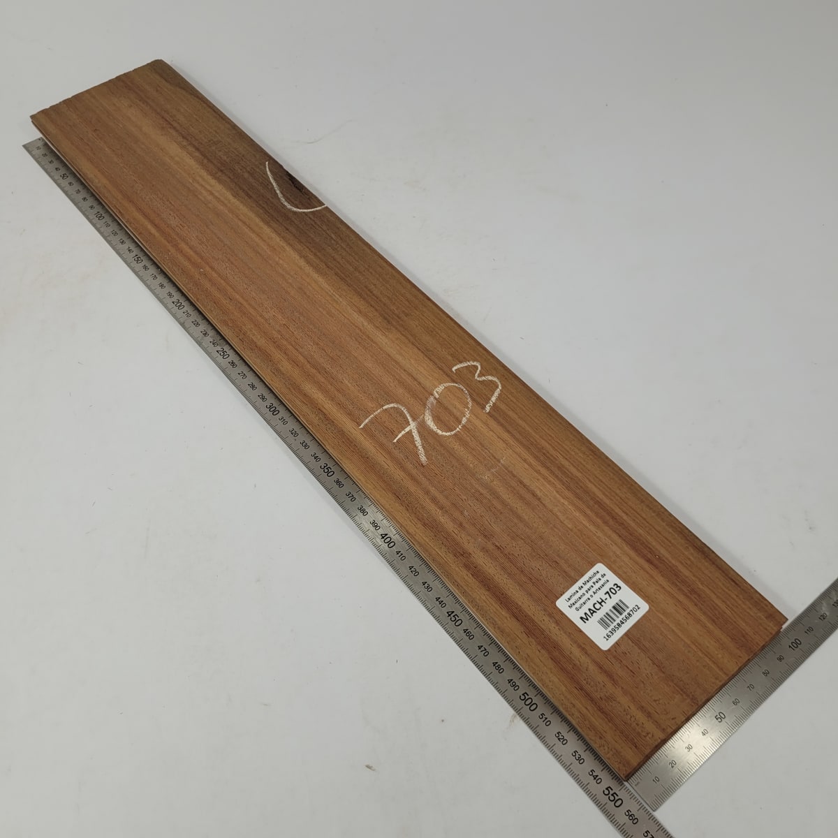 Set de 4 Laminas de Machiche Mexicano MACH-703 para Artesania - Madera con Detalles2