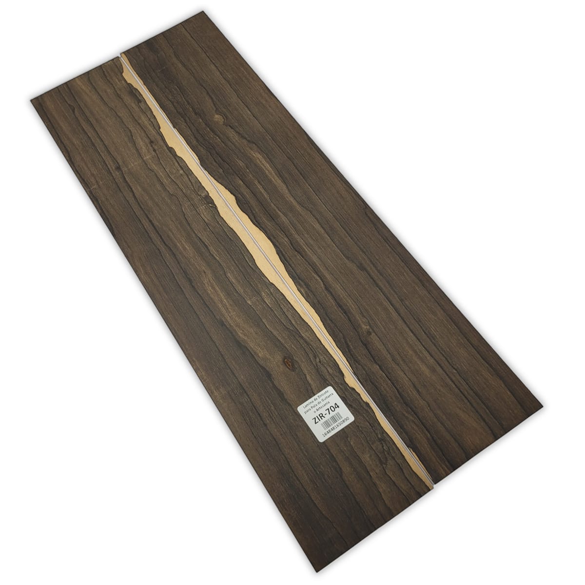 2 Laminas Unica ZIR-704 de Ziricote Mexicano para Pala de Guitarra o Artesania7