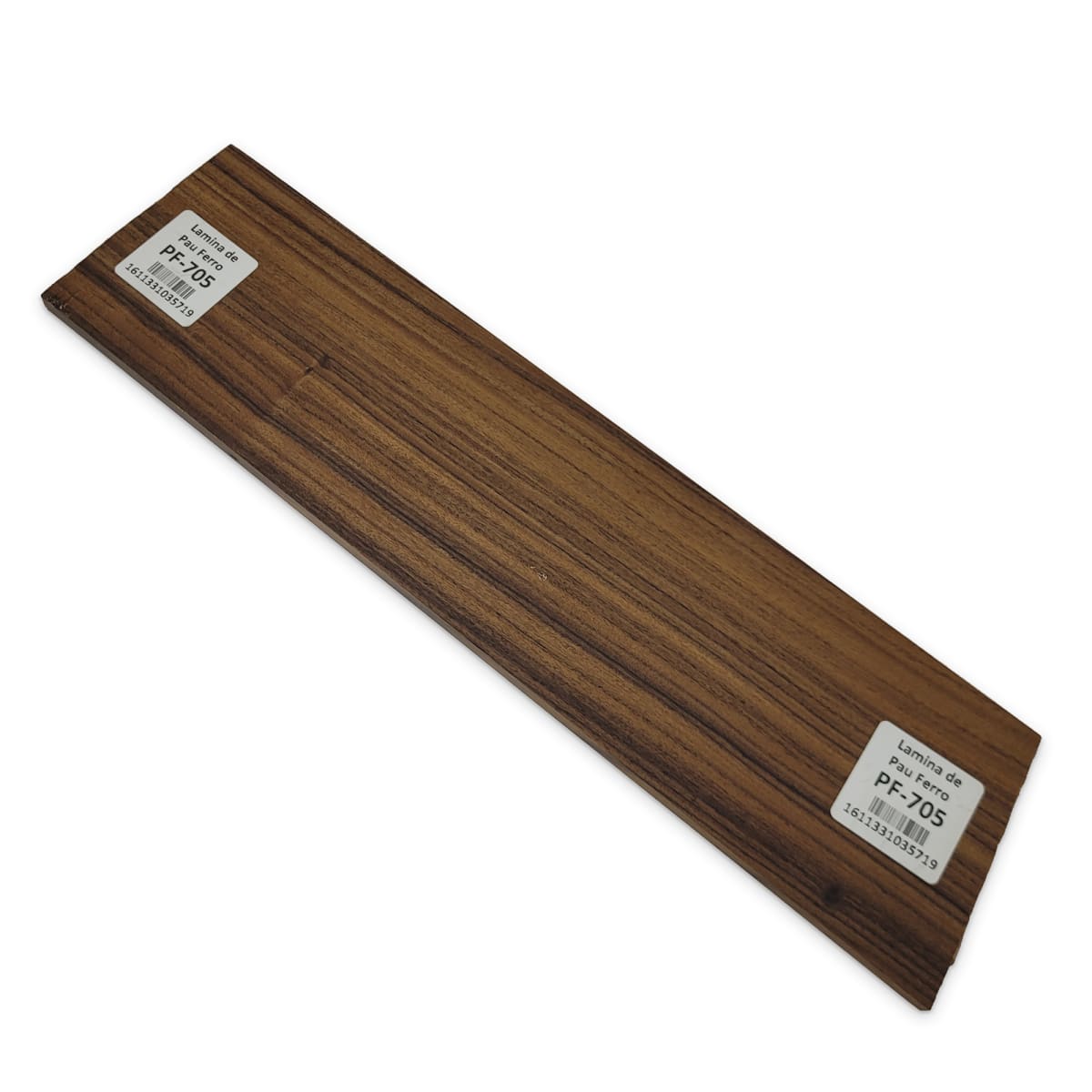 Lamina PF-705 de Pau Ferro Especial Radial para Artesania 0