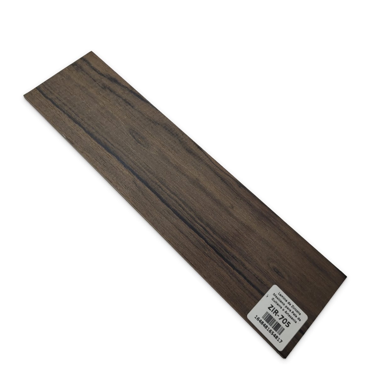 Lamina ZIR-705 de Ziricote Mexicano para Artesania4
