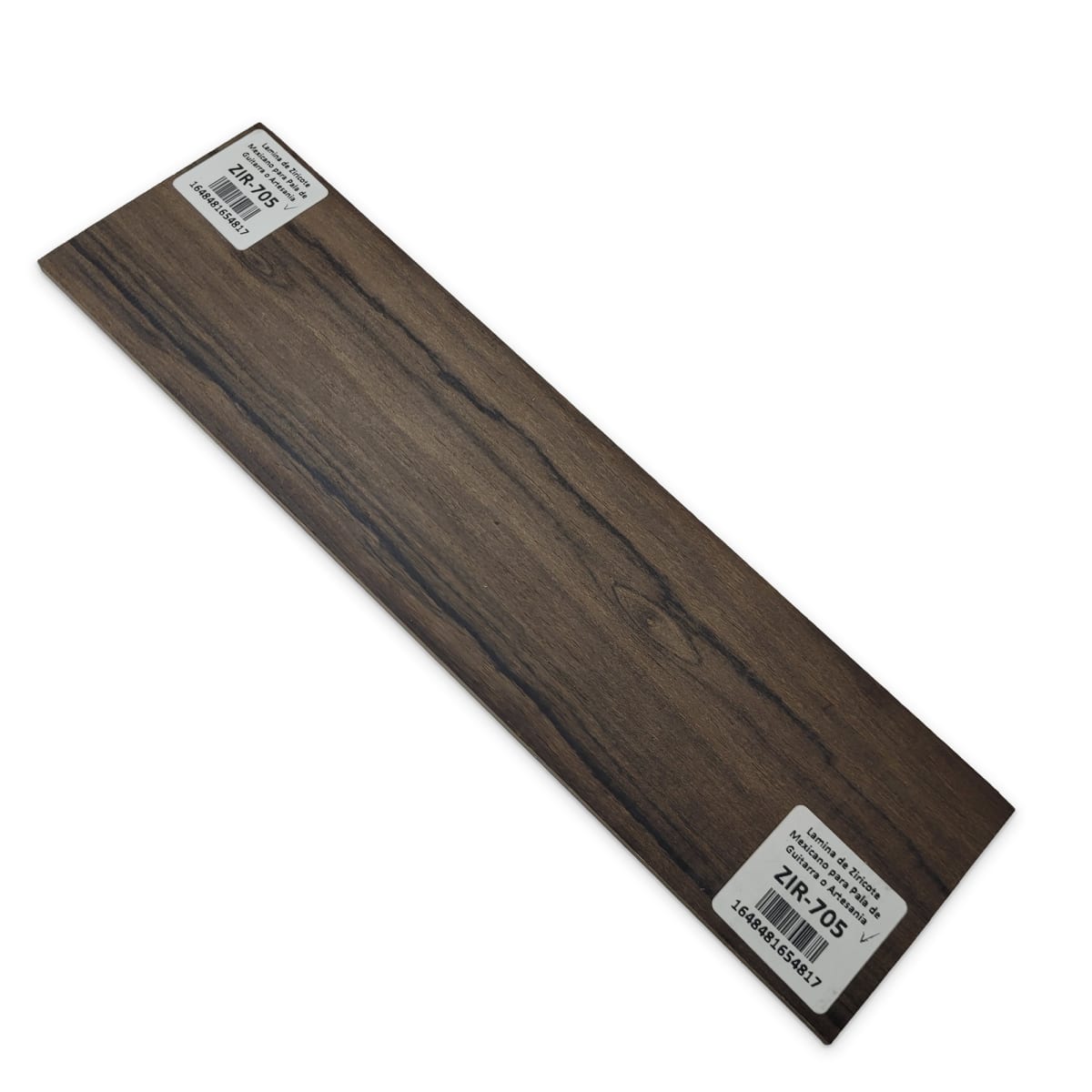 Lamina ZIR-705 de Ziricote Mexicano para Artesania3