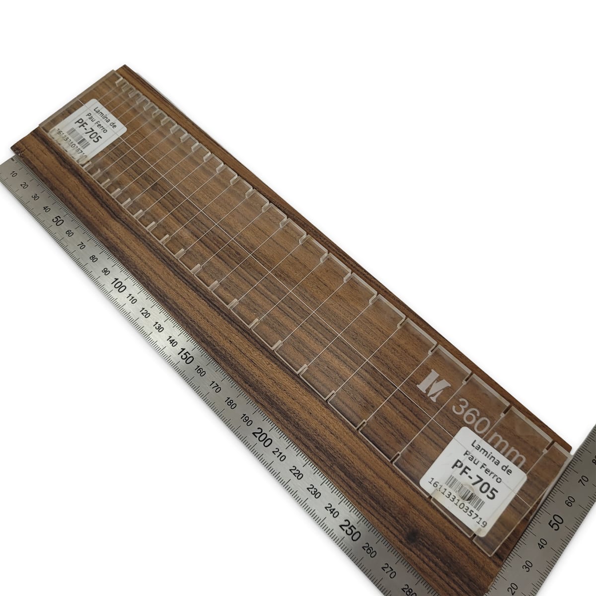 Lamina PF-705 de Pau Ferro Especial Radial para Artesania4