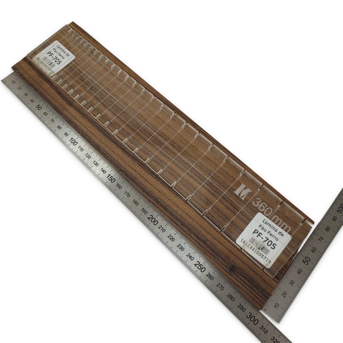 Lamina PF-705 de Pau Ferro Especial Radial para Artesania2