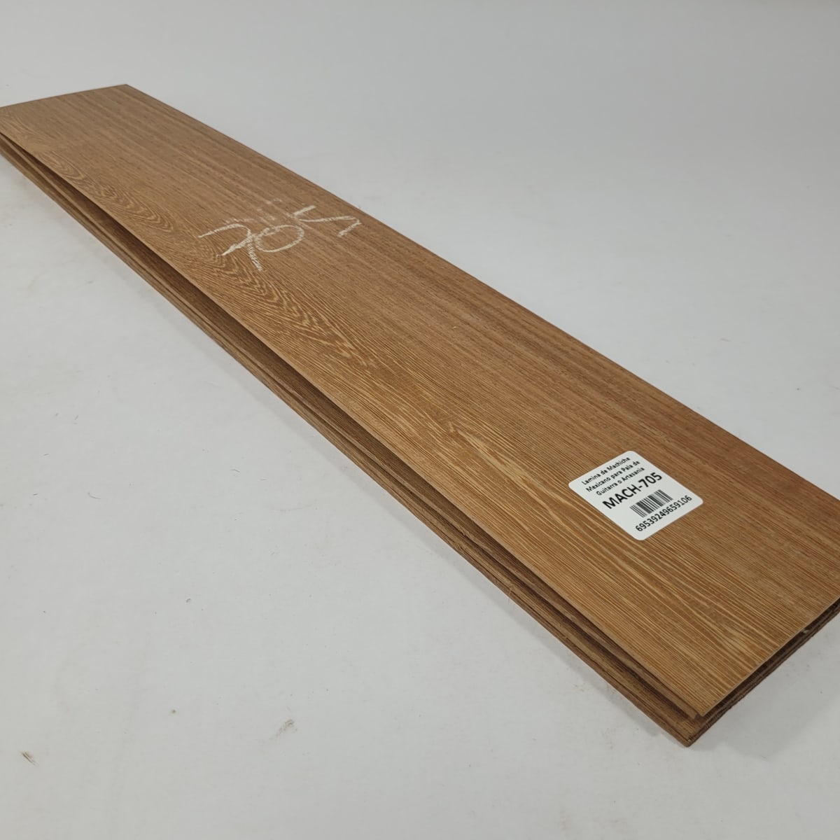 Set de 4 Laminas de Machiche Mexicano MACH-705 para Artesania - Madera con Detalles3