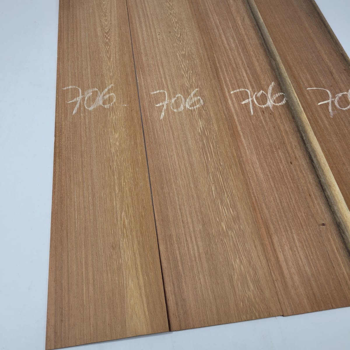 Set de 4 Laminas de Machiche Mexicano MACH-706 para Artesania - Madera con Detalles3