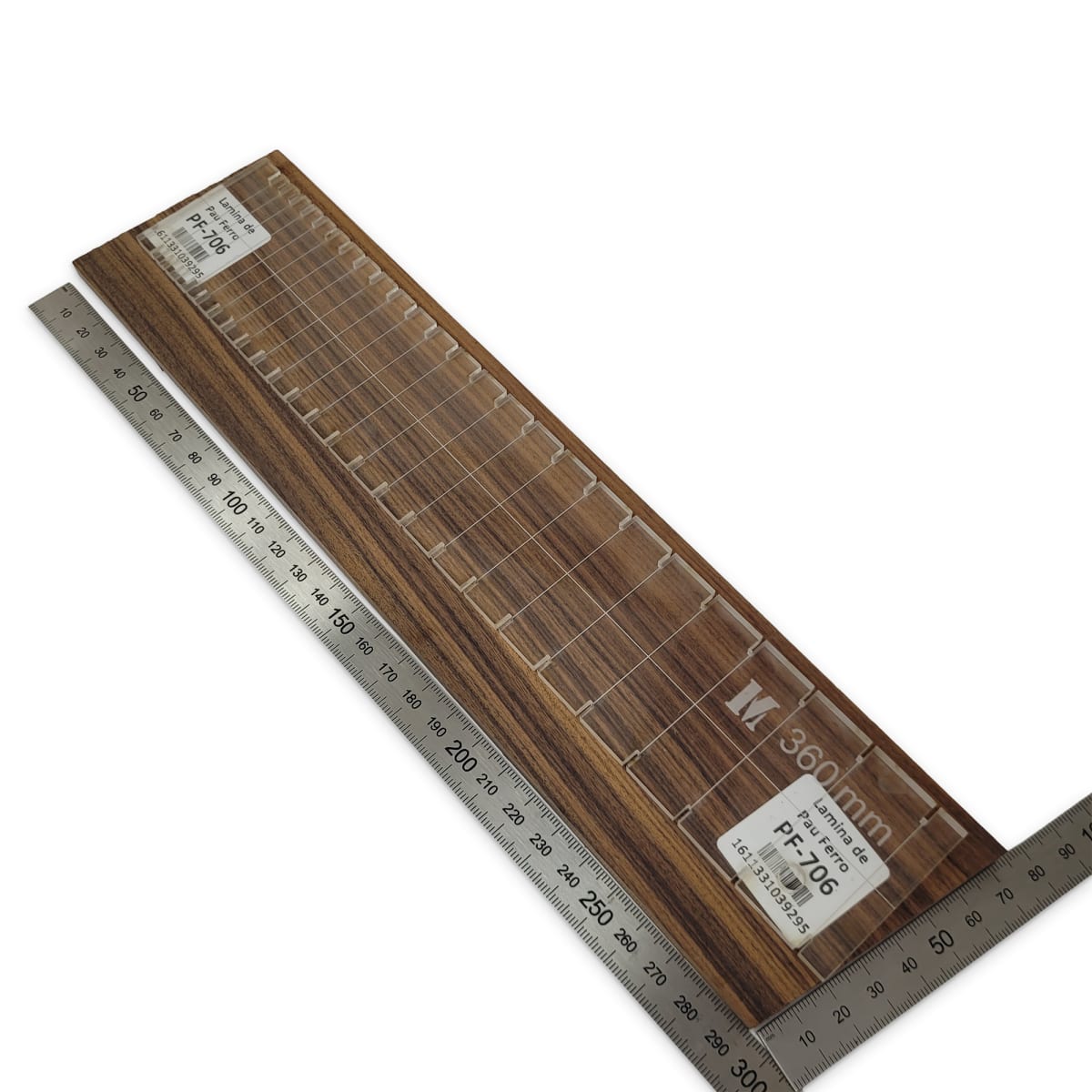 Lamina PF-706 de Pau Ferro Especial Radial para Artesania3