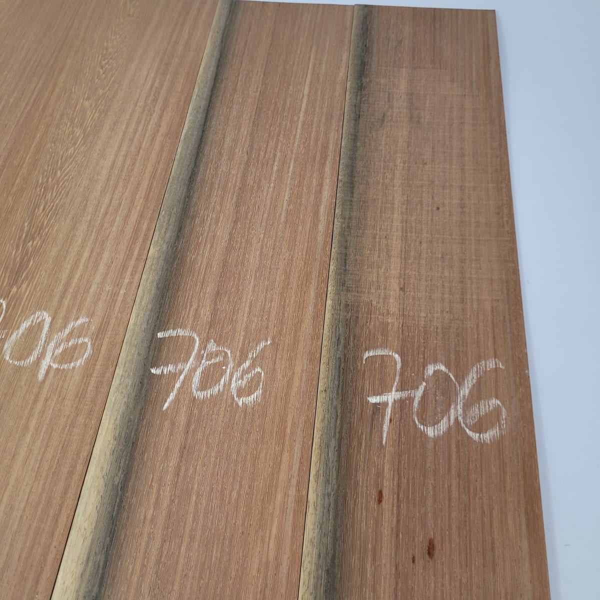 Set de 4 Laminas de Machiche Mexicano MACH-706 para Artesania - Madera con Detalles5