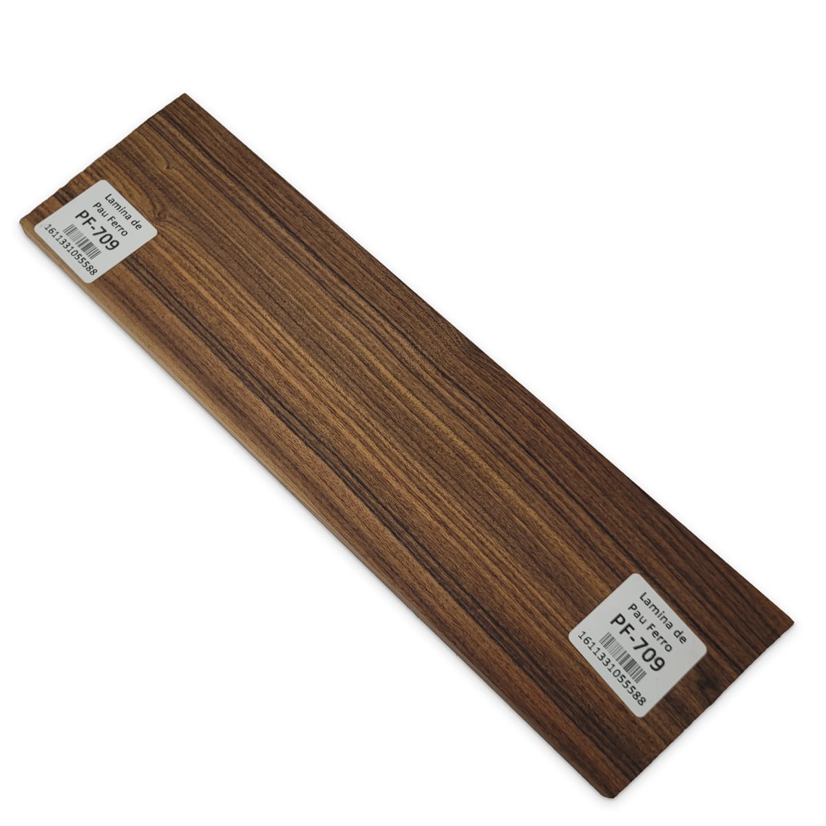 Lamina PF-709 de Pau Ferro Especial Radial para Artesania 0