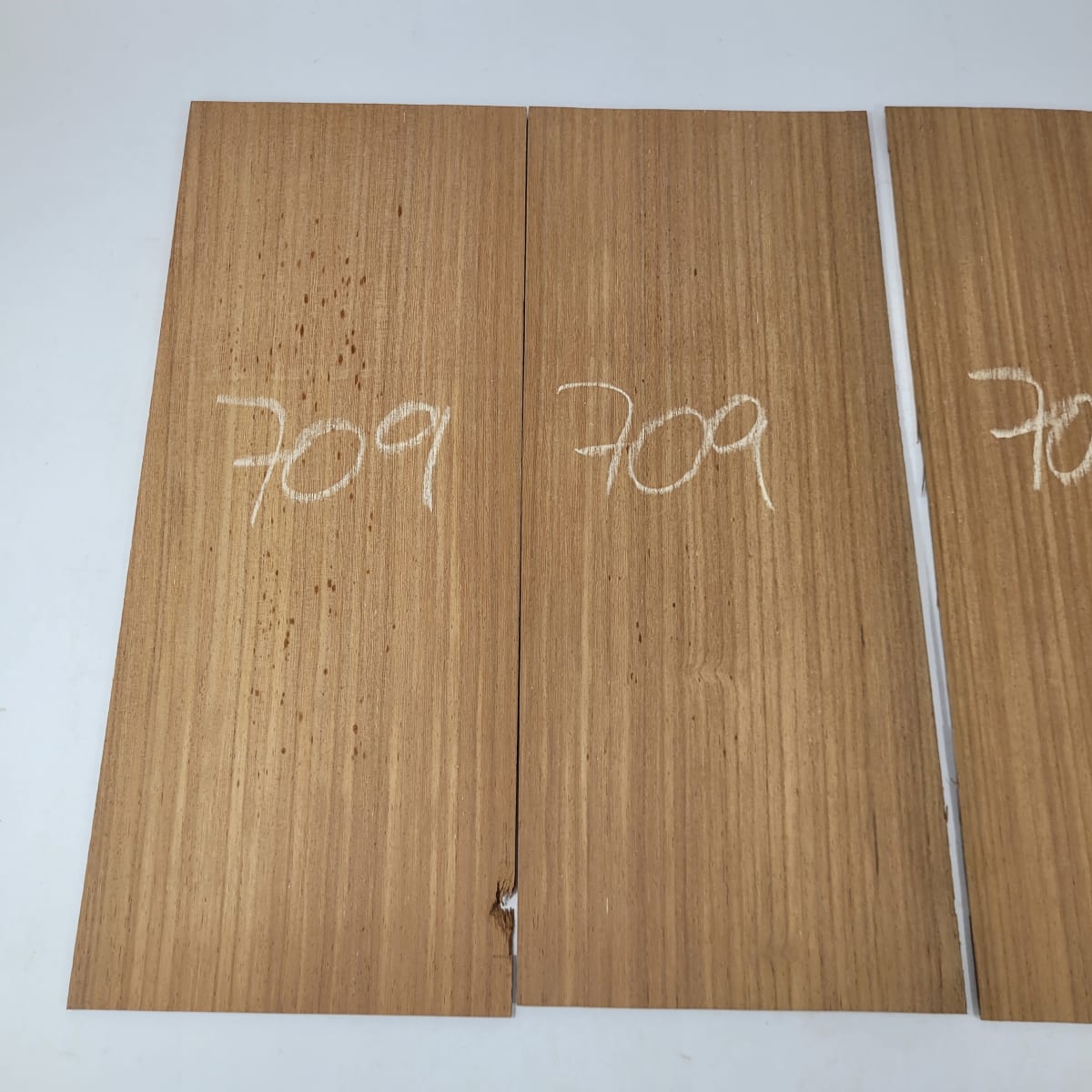 Set de 4 Laminas de Machiche Mexicano MACH-709 para Artesania - Madera con Detalles4