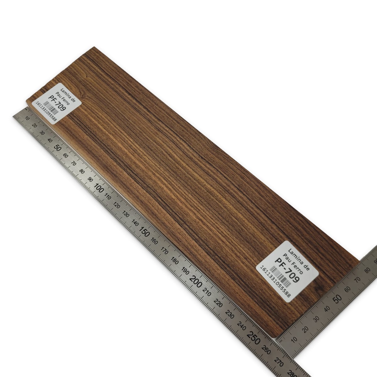 Lamina PF-709 de Pau Ferro Especial Radial para Artesania2