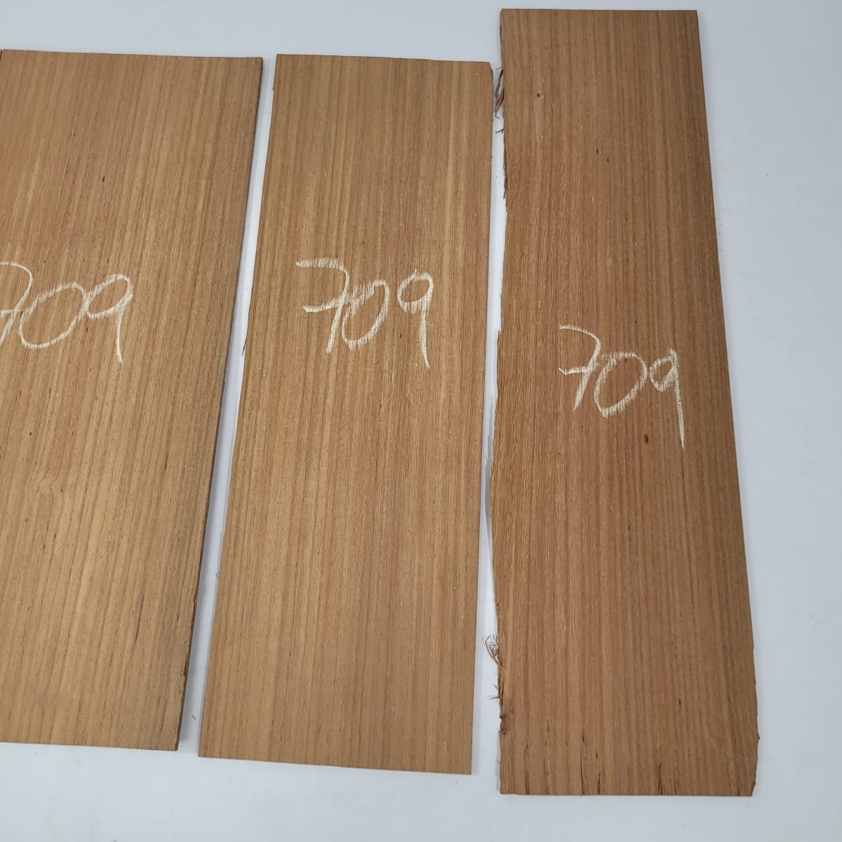 Set de 4 Laminas de Machiche Mexicano MACH-709 para Artesania - Madera con Detalles5