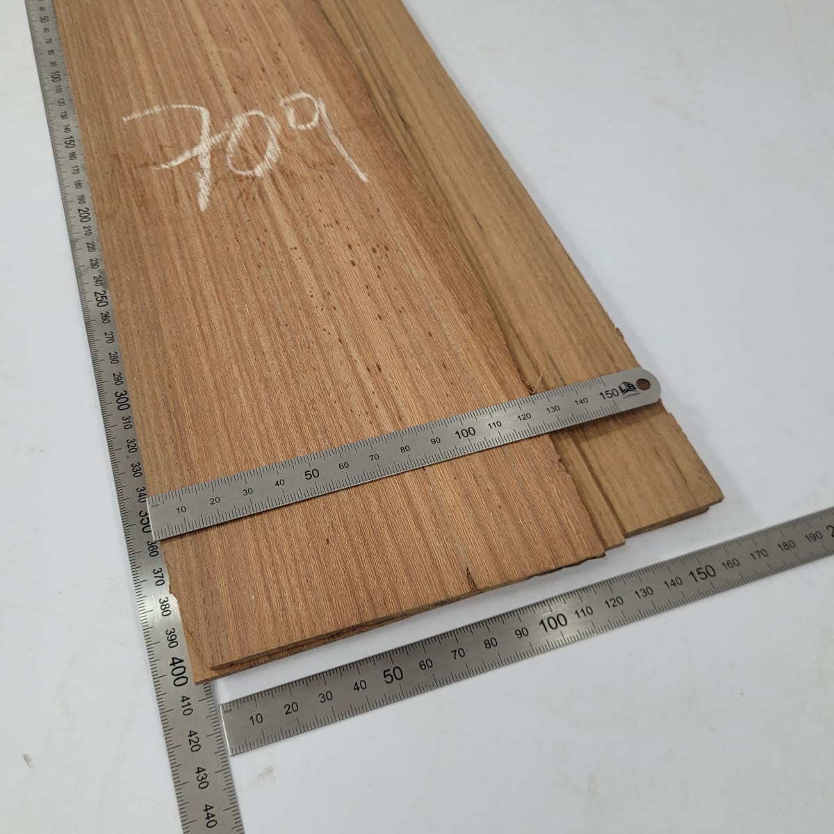 Set de 3 Laminas de Machiche Mexicano MACH-709 para Artesania - Madera con Detalles2