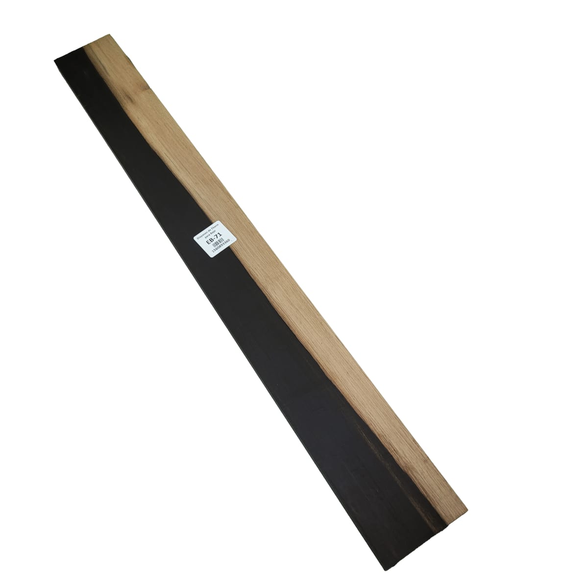 Diapason EB-71 de Ebano Exotico para Bajo7
