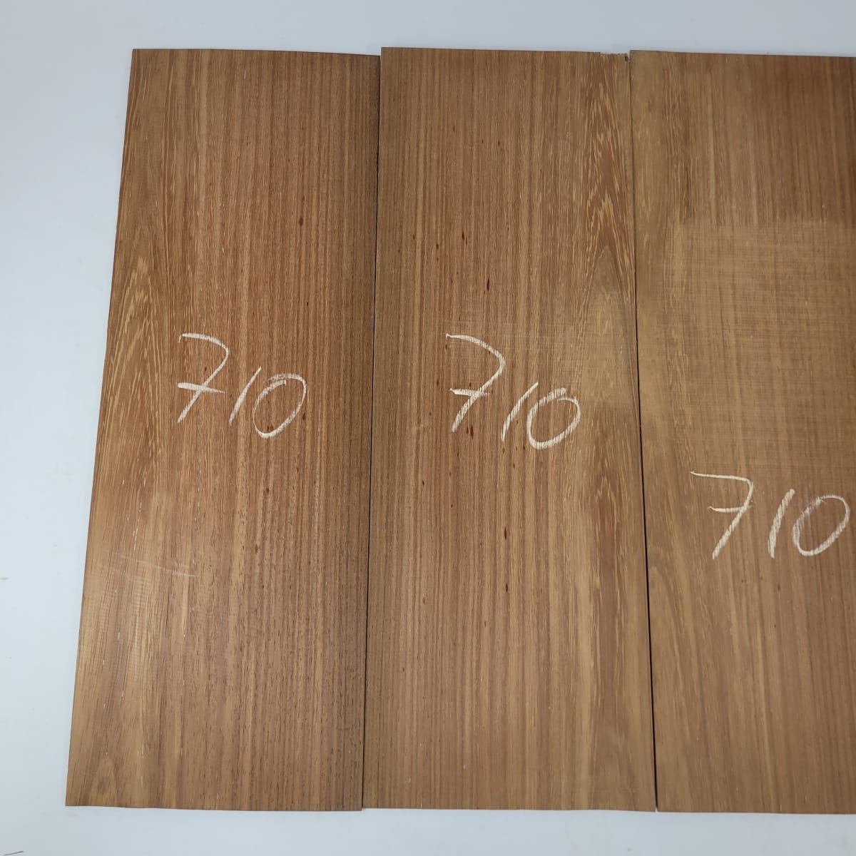 Set de 4 Laminas de Machiche Mexicano MACH-710 para Artesania - Madera con Detalles3