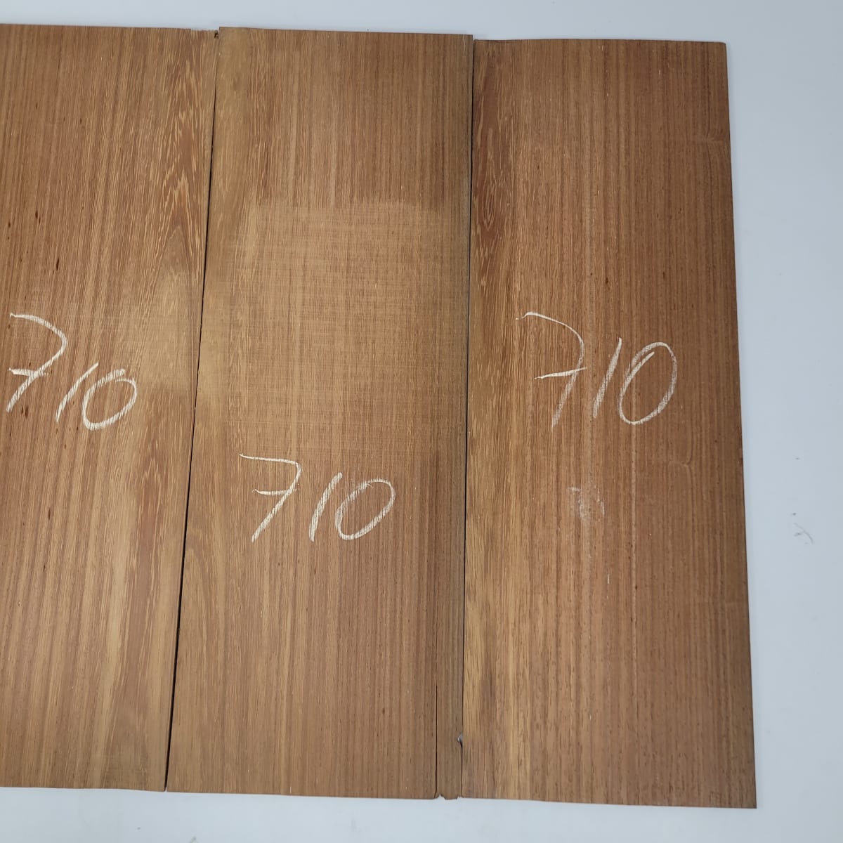 Set de 4 Laminas de Machiche Mexicano MACH-710 para Artesania - Madera con Detalles4