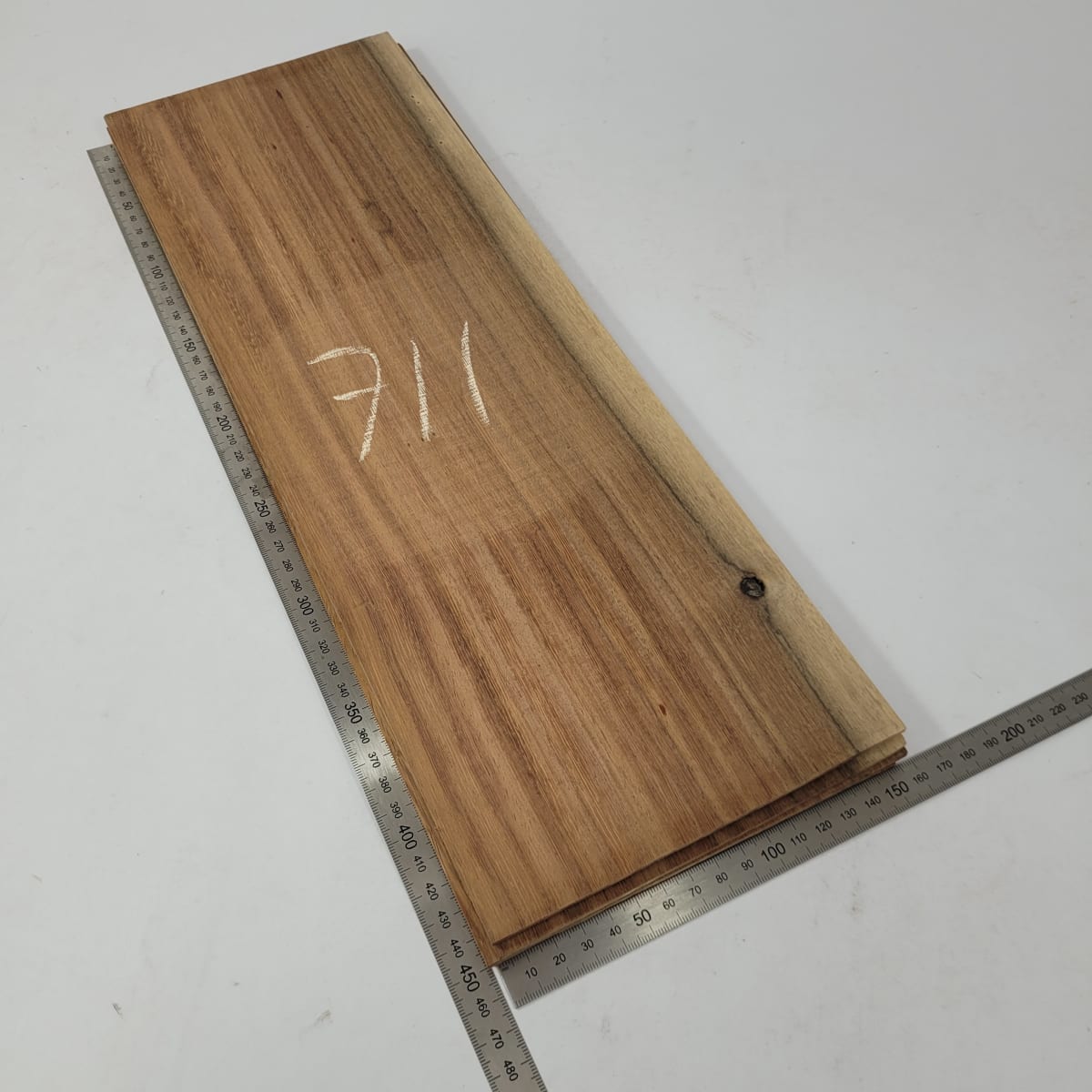 Set de 4 Laminas de Machiche Mexicano MACH-711 para Artesania - Madera con Detalles2