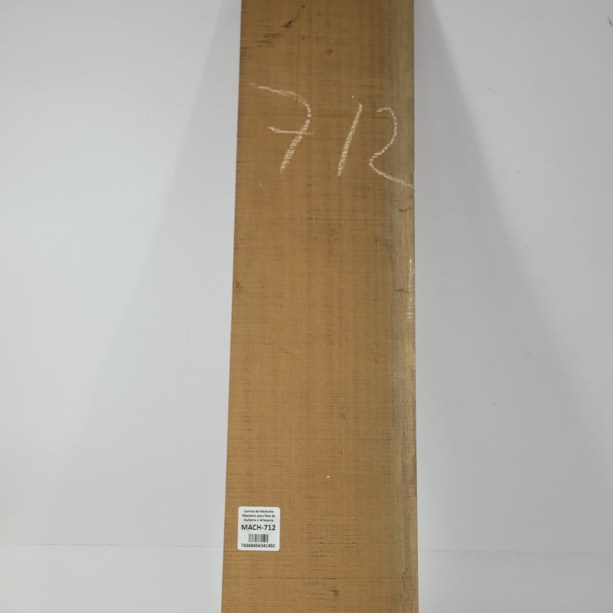 Lamina de Machiche Mexicano MACH-712 para Artesania y Otros Usos5