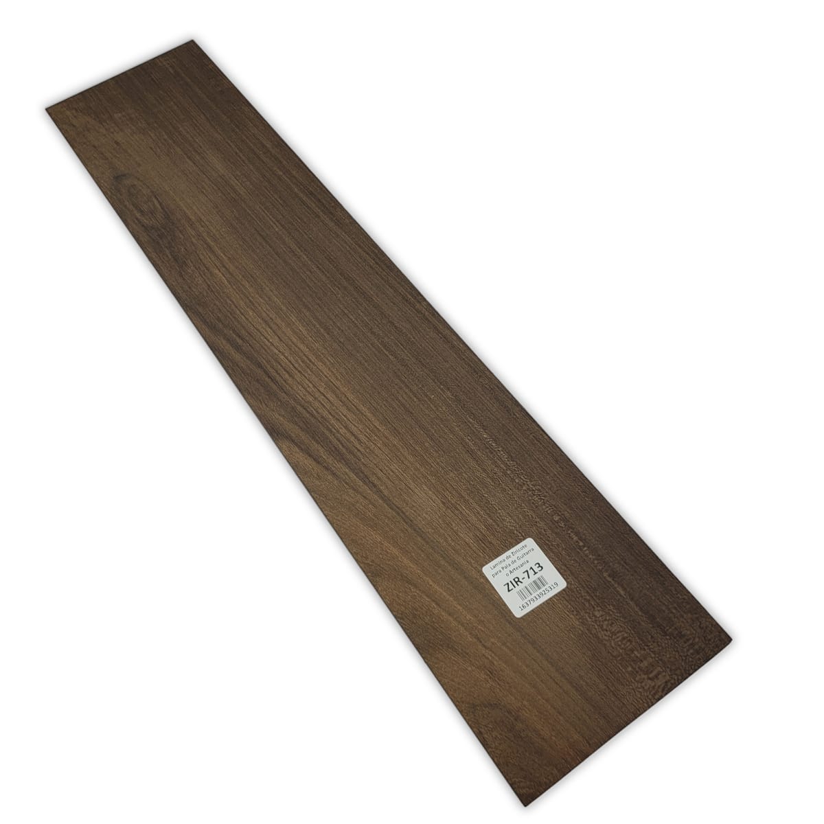 Set de 2 Laminas ZIR-713 de Ziricote Mexicano para Pala de Guitarra o Artesania4