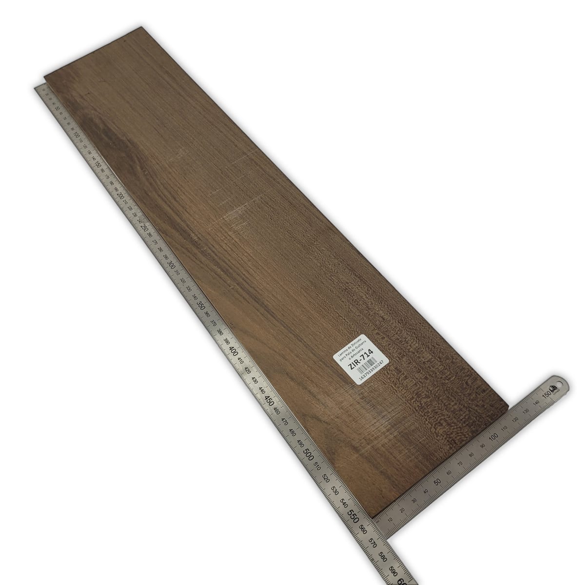 Set de 2 Laminas ZIR-714 de Ziricote Mexicano para Pala de Guitarra o Artesania2