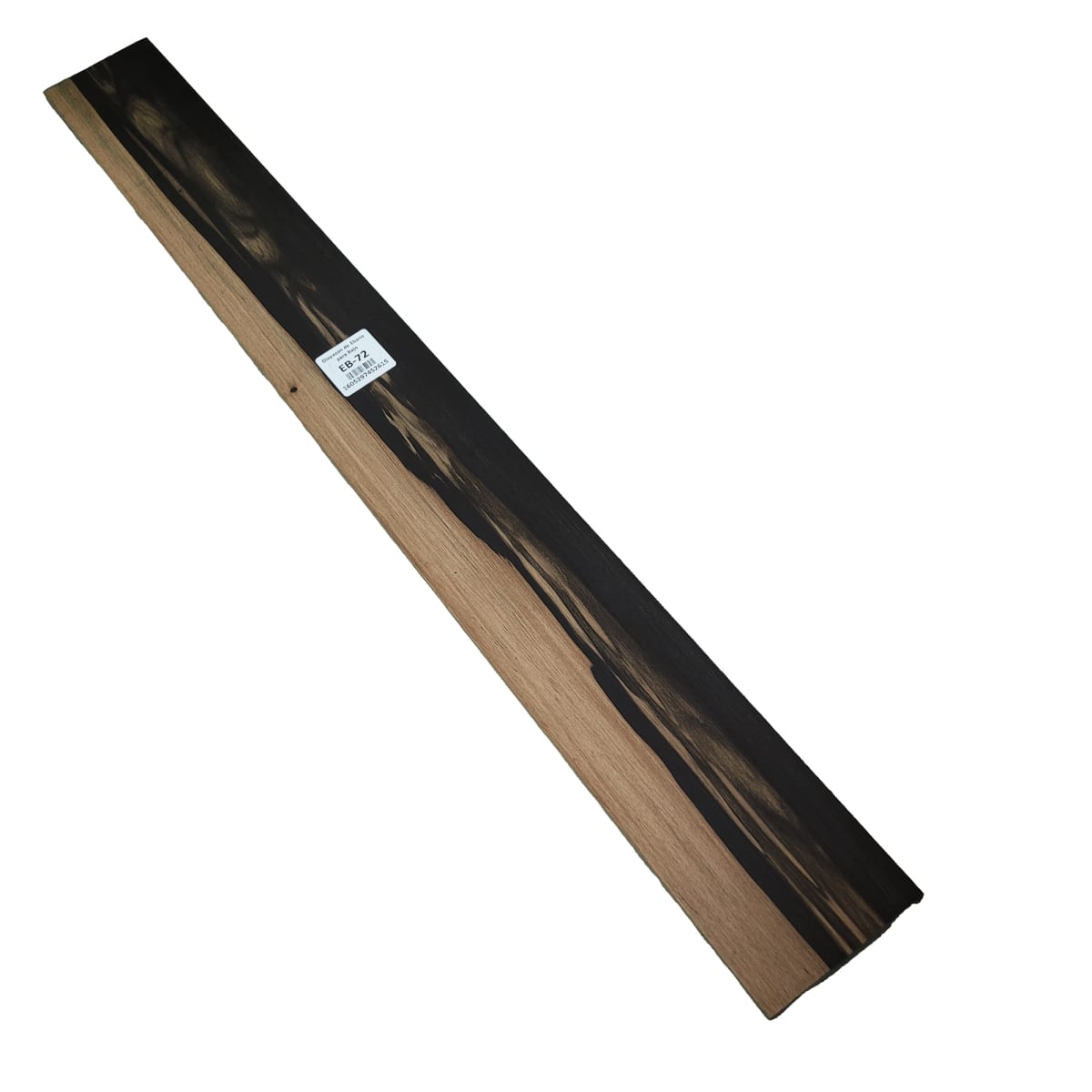 Diapason EB-72 de Ebano Exotico para Bajo7
