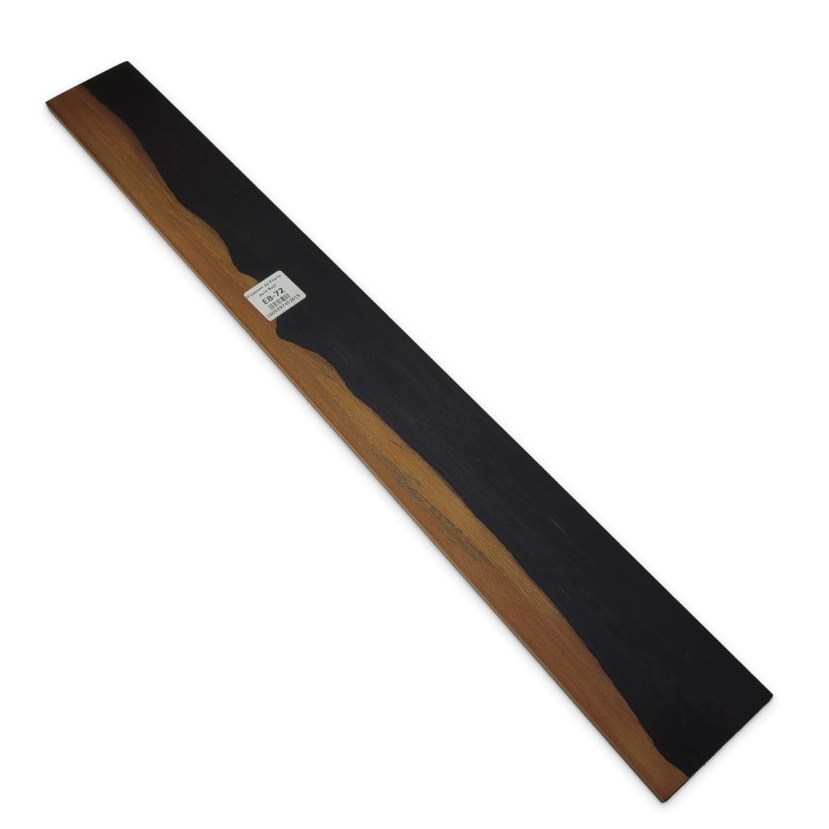 Diapason EB-72 de Ebano Exotico Especial para Bajo8