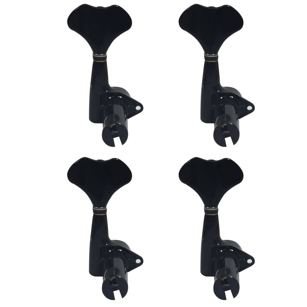 Clavijero Gotoh 4R Black GB707 para Bajo Electrico2