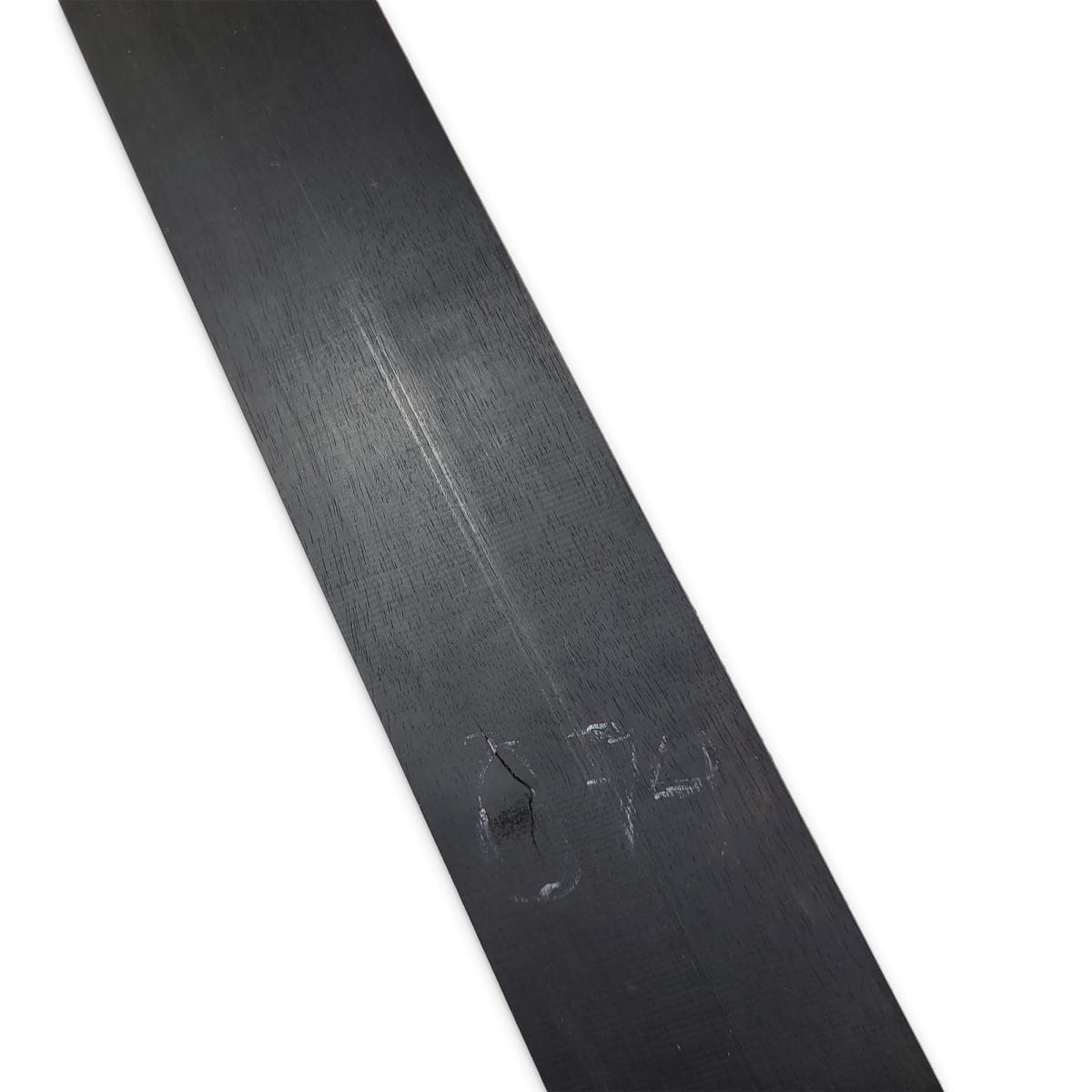Diapason EB-74 de Ebano Negro Especial para Bajo8