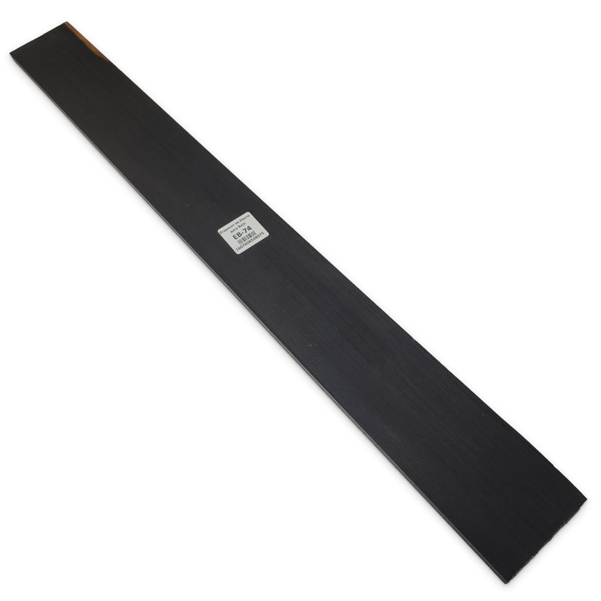Diapason EB-74 de Ebano Negro Especial para Bajo11
