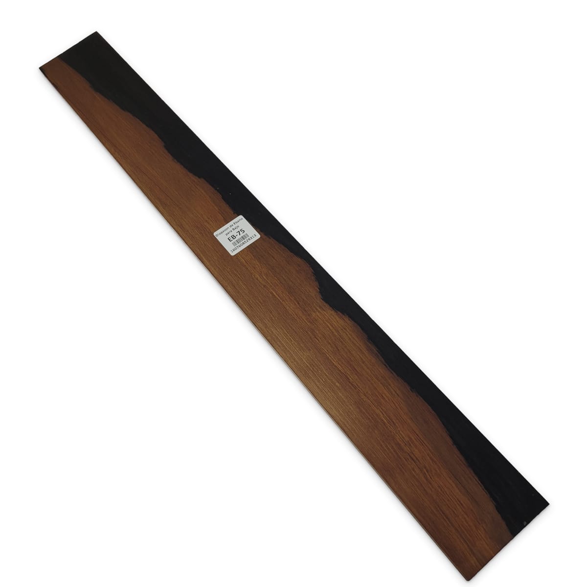 Diapason EB-75 de Ebano Exotico Especial para Bajo8