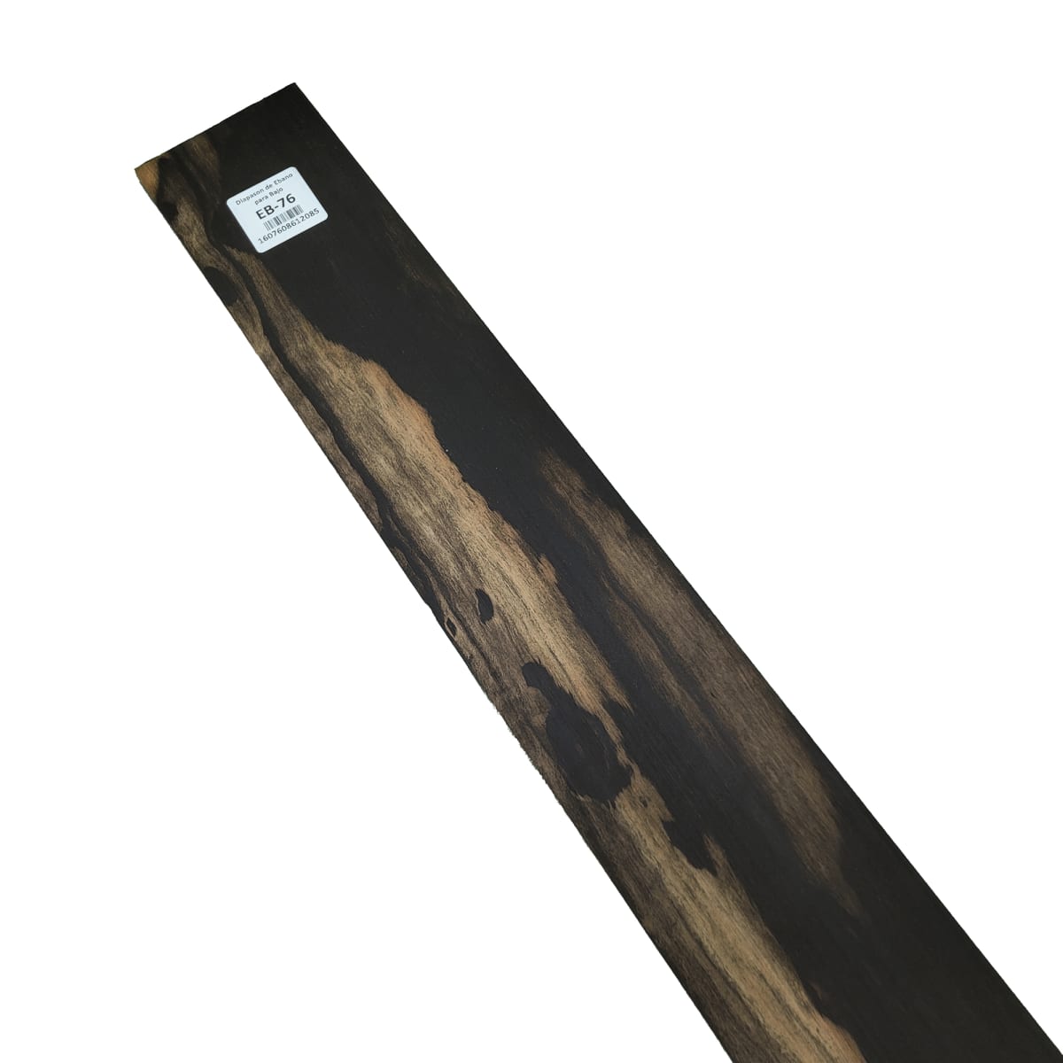 Diapason EB-76 de Ebano Exotico para Bajo5