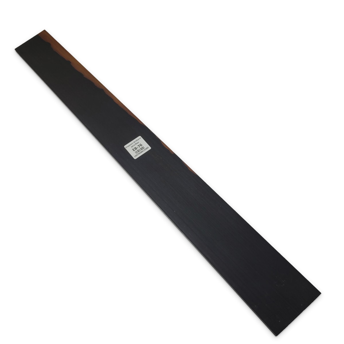Diapason EB-76 de Ebano Negro Especial para Bajo8