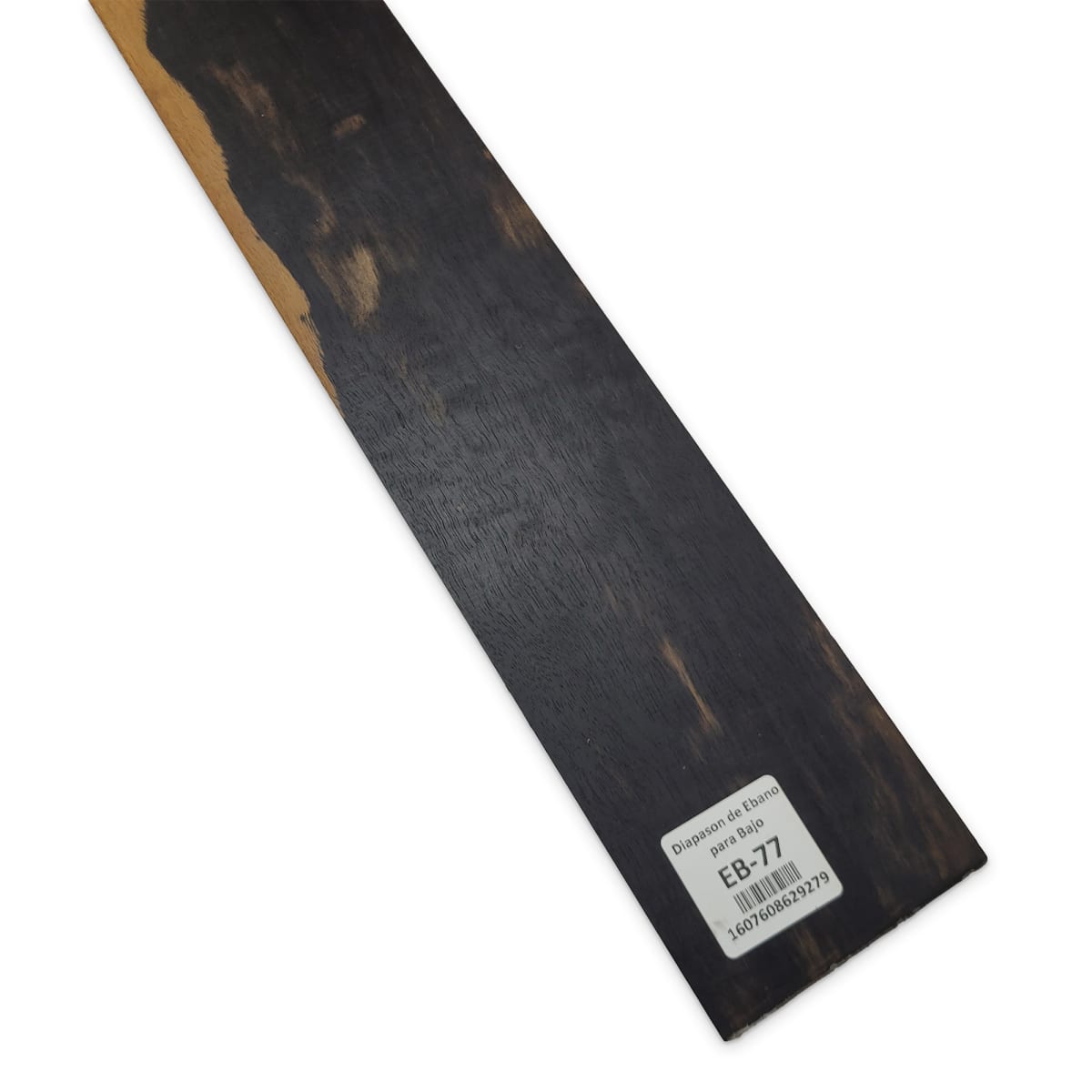 Diapason EB-77 de Ebano Exotico Especial para Bajo6