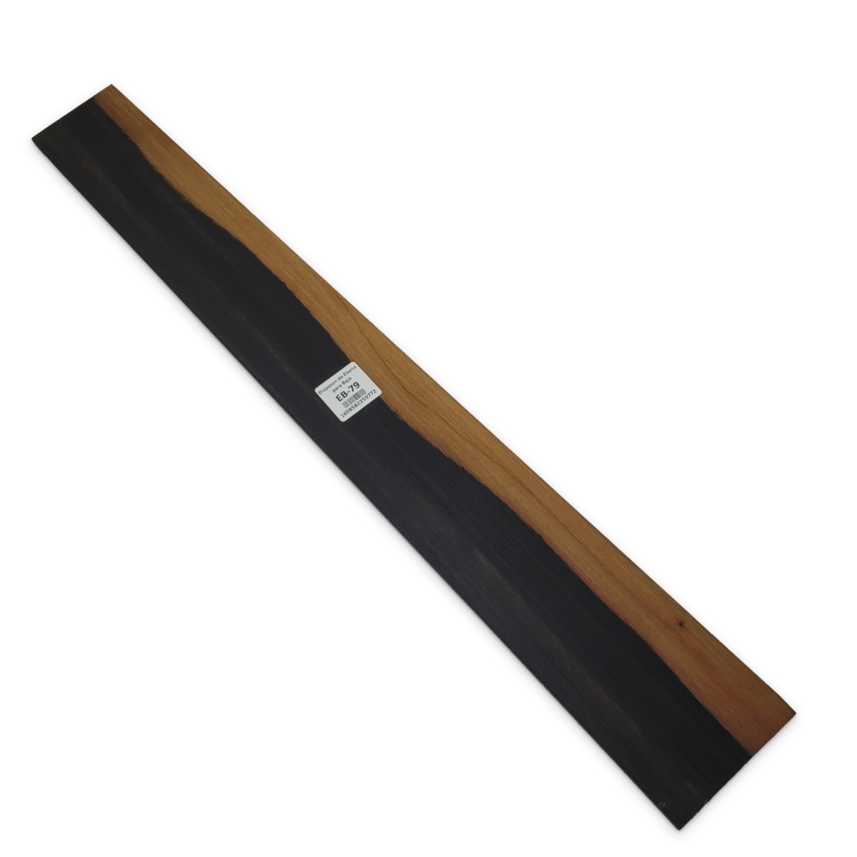Diapason EB-79 de Ebano Exotico Especial para Bajo8