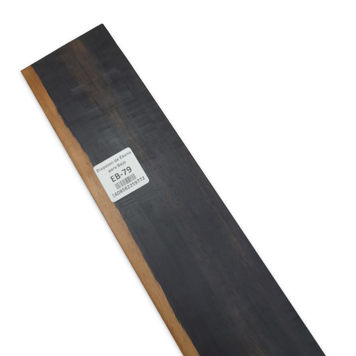 Diapason EB-79 de Ebano Exotico Especial para Bajo5