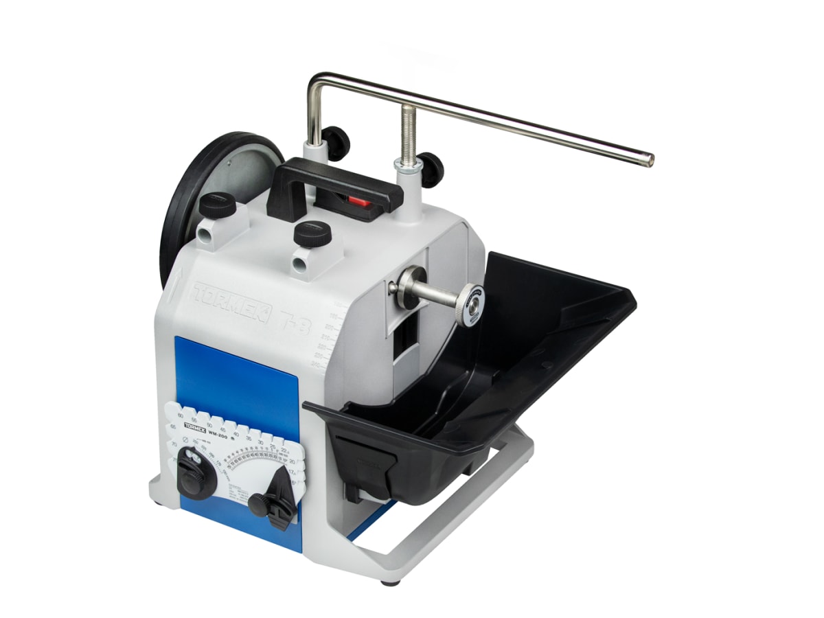 Afiladora Profesional para Herramientas Tormek T8. Mod: TORMT8CUSTOM8