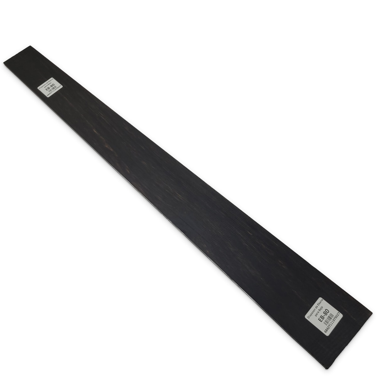 Diapason EB-80 de Ebano Negro Especial para Bajo 0