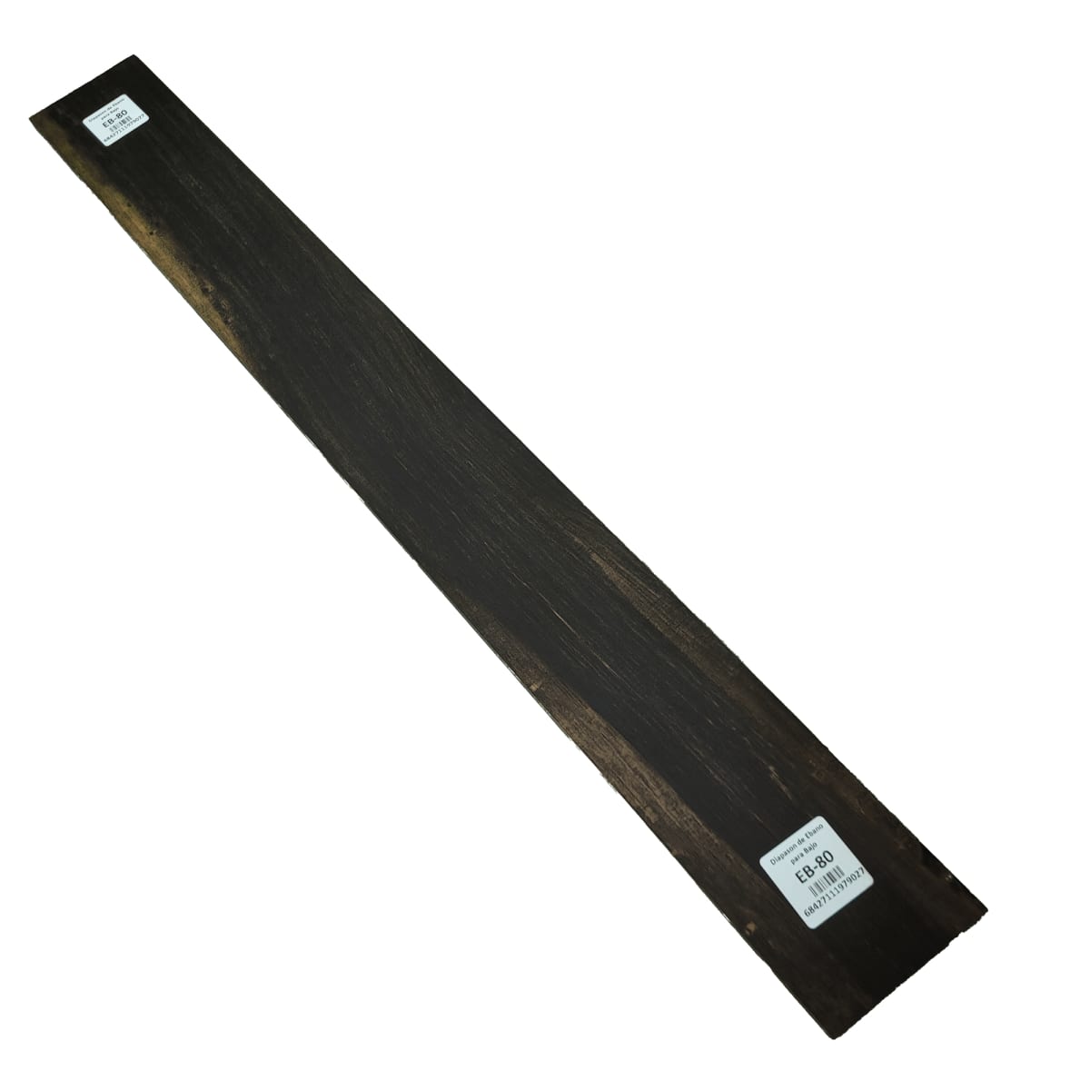 Diapason EB-80 de Ebano Exotico para Bajo 0