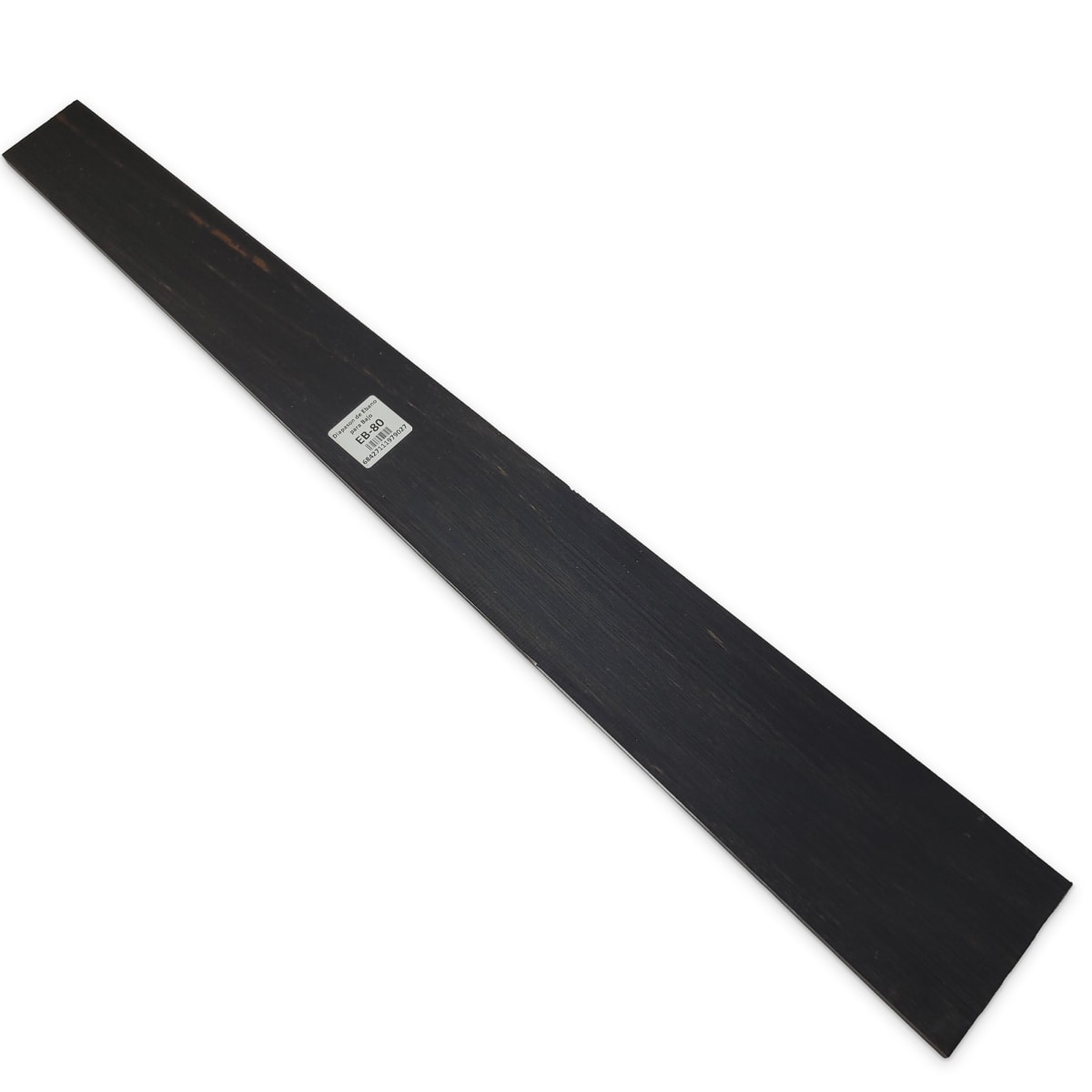 Diapason EB-80 de Ebano Negro Especial para Bajo9