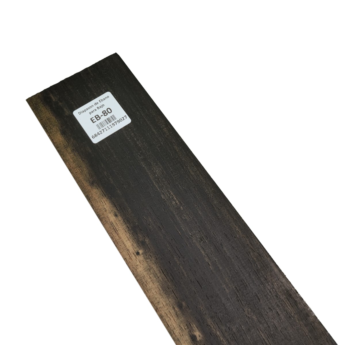 Diapason EB-80 de Ebano Exotico para Bajo4