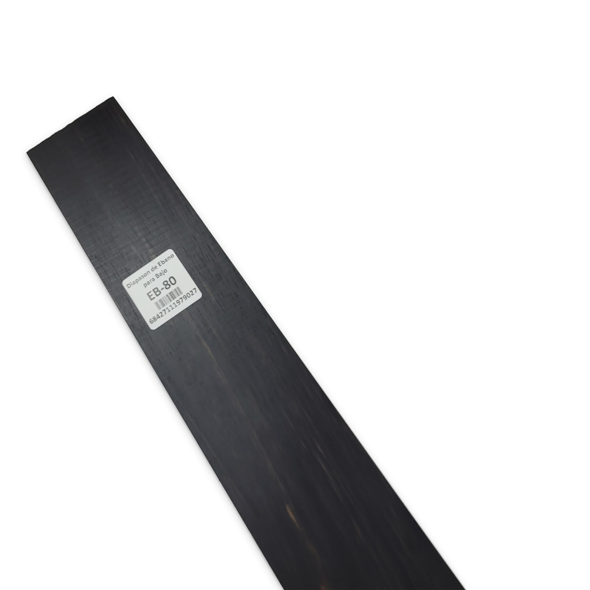Diapason EB-80 de Ebano Negro Especial para Bajo6
