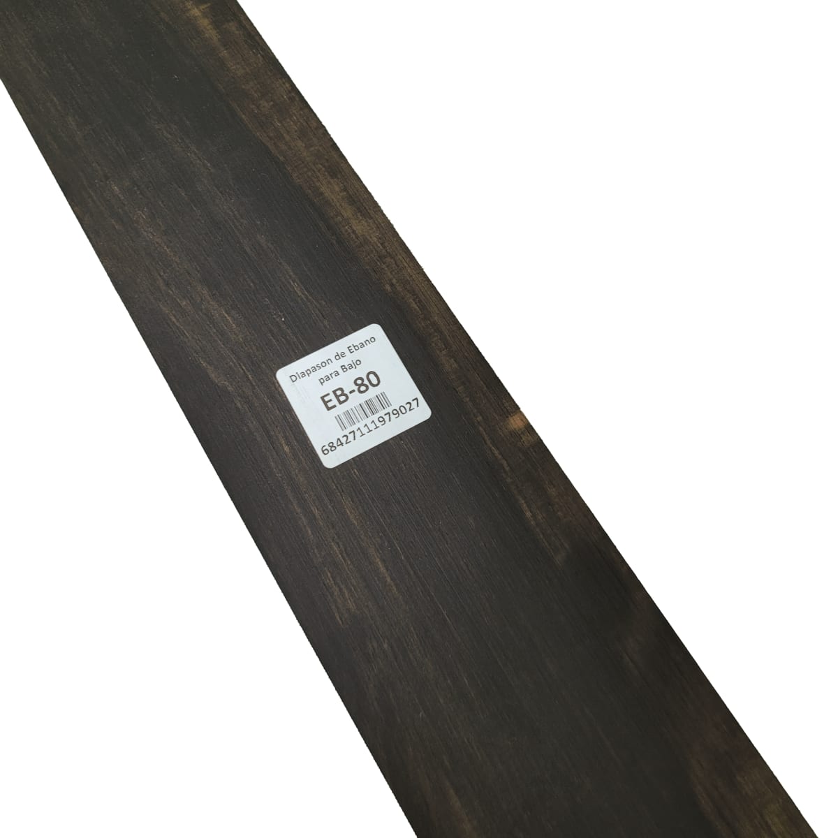 Diapason EB-80 de Ebano Exotico para Bajo5