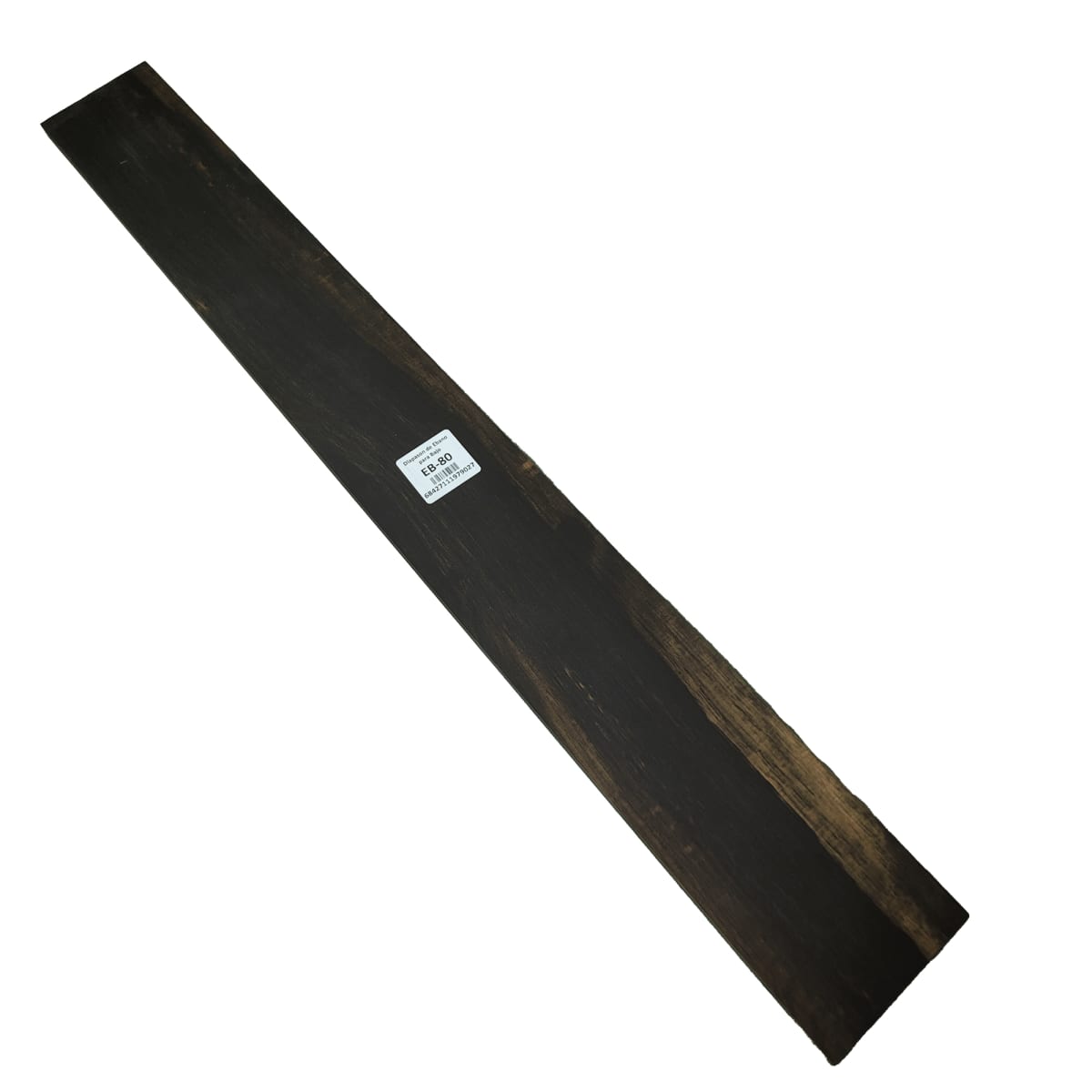Diapason EB-80 de Ebano Exotico para Bajo7