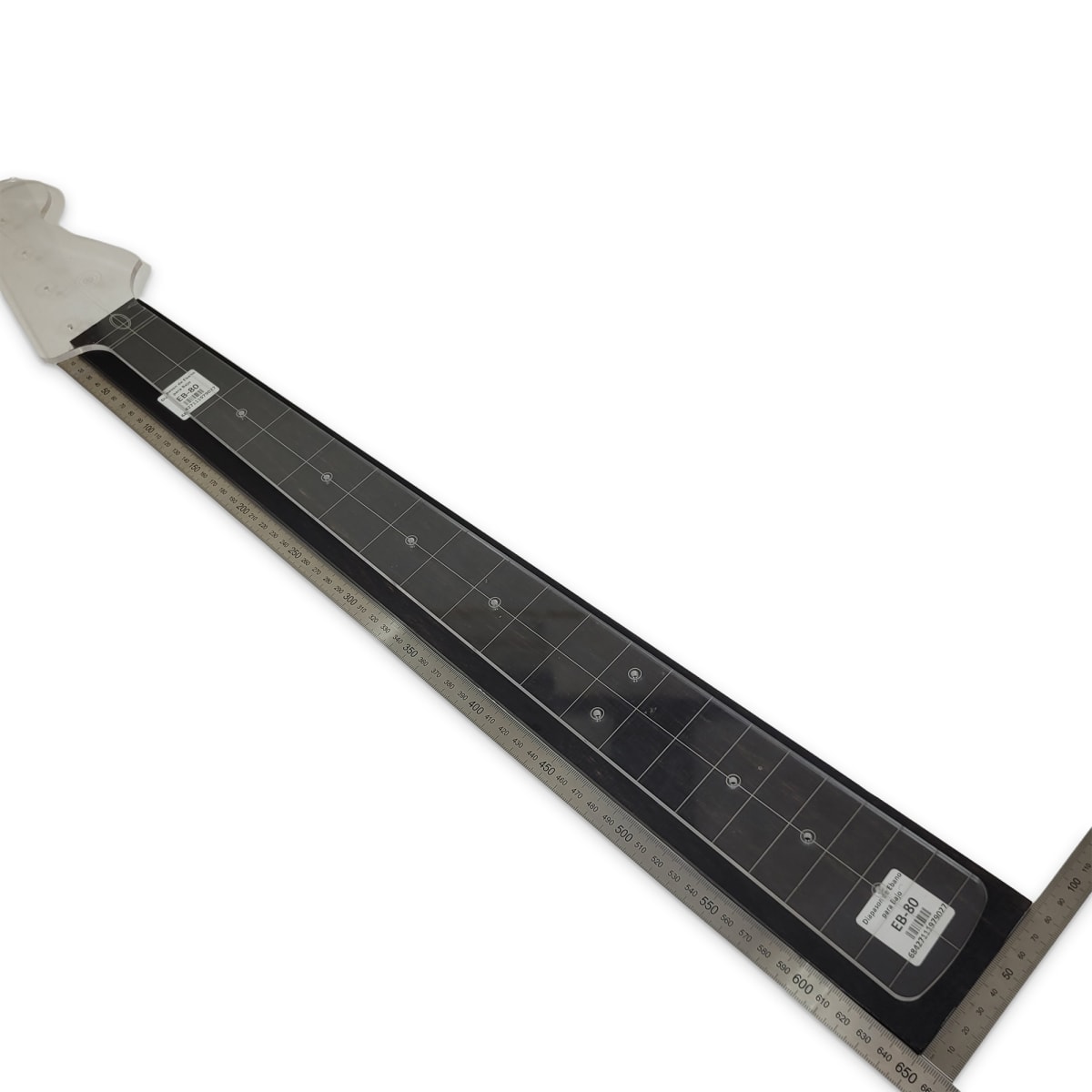 Diapason EB-80 de Ebano Negro Especial para Bajo3
