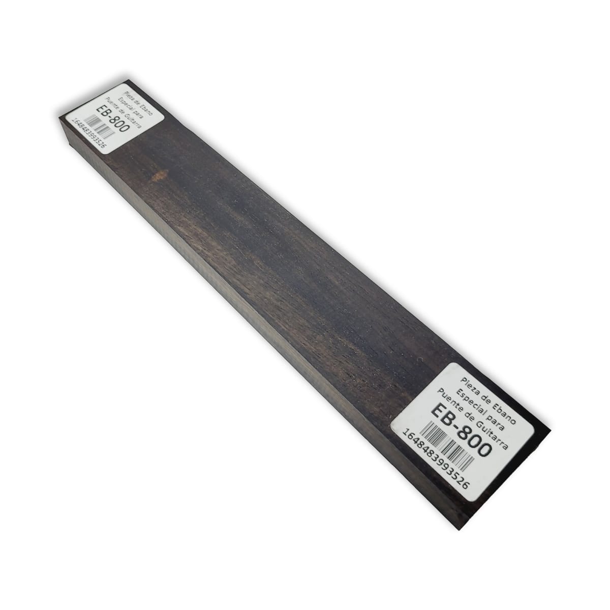 Pieza EB-800 de Ebano para Puente de Guitarra5