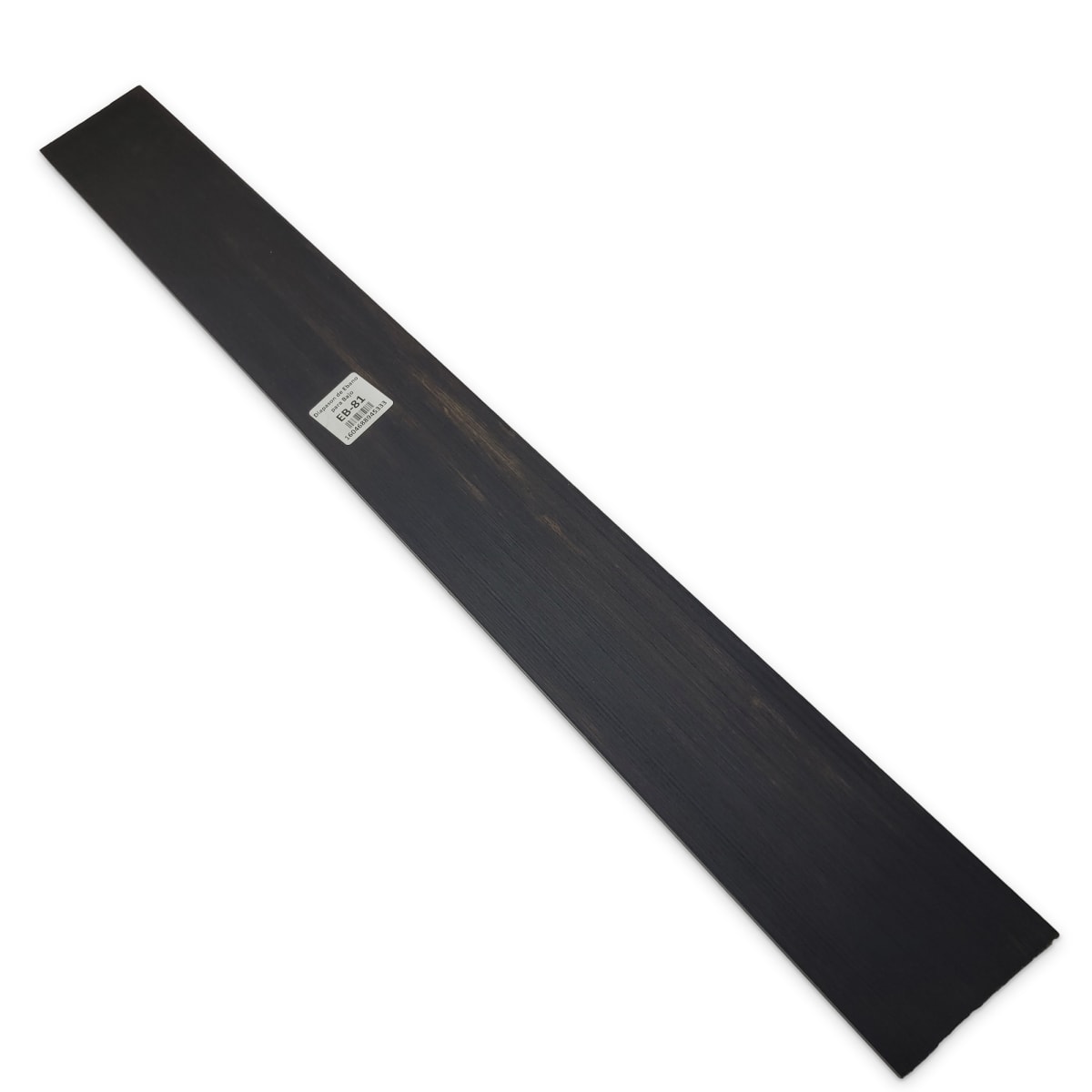 Diapason EB-81 de Ebano Negro para Bajo7